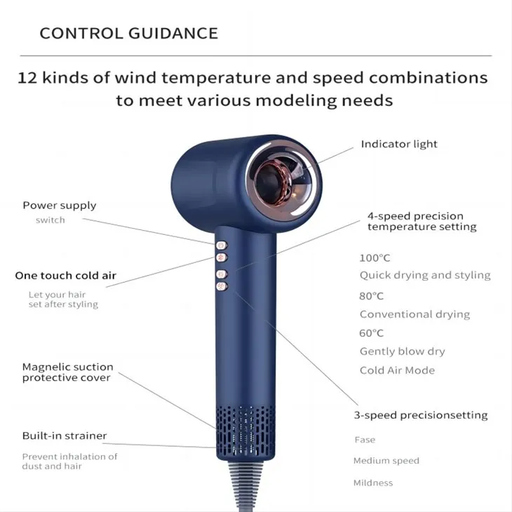 En İyi Şekillendirici Saç Kurutma Makinesi