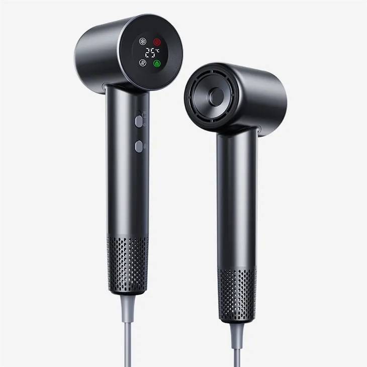 Yoğun ve Seyrek Yağlı Saçlar İçin Saç Kurutma Makinesi