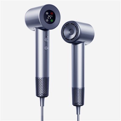 Lightweight Fully Functional Hairdryer